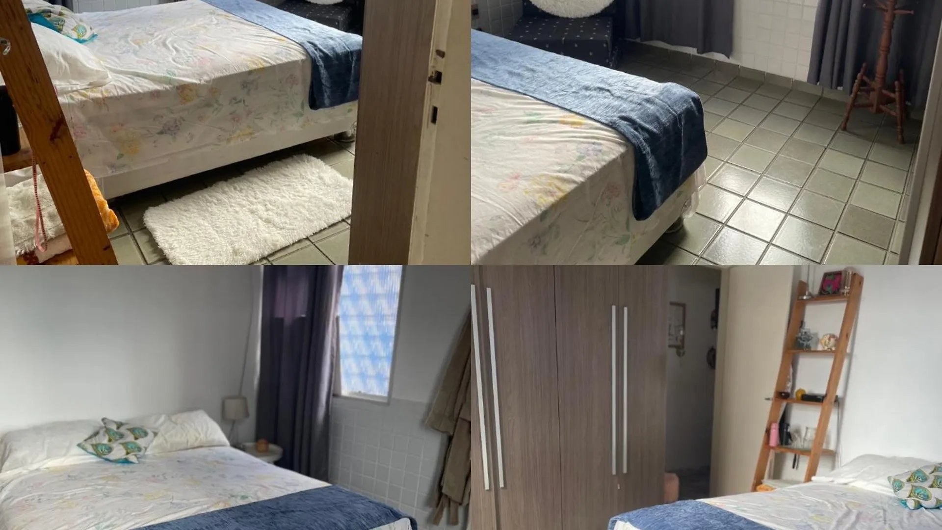 Quarto Em Casa De Familia Recife